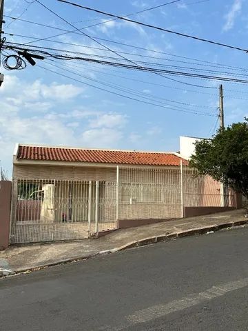 Captação de Casa a venda na Rua Paraná, Banzato, Marília, SP