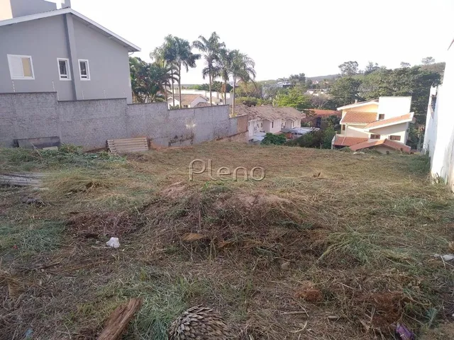 Terreno à venda no Bairro das Palmeiras, Campinas