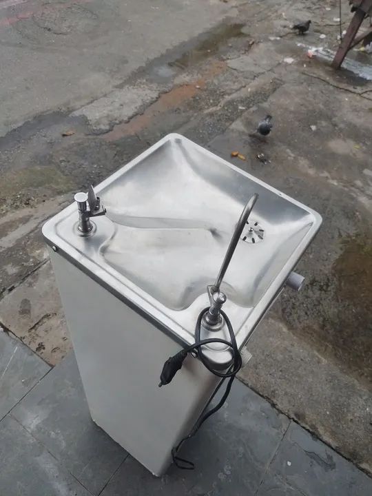 Bebedouro aceita cartão  - Foto 3