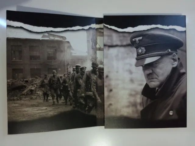 Dvd A Queda (Duplo) - Digistack com luva