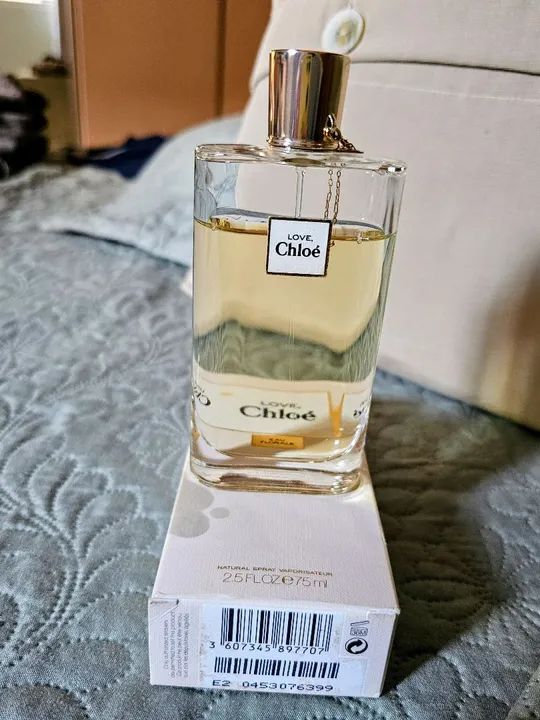 Love Chloe Eau Florale Perfume raro Beleza e Cuidados Pessoais Vila Baylao Rio Verde 1357214699 OLX