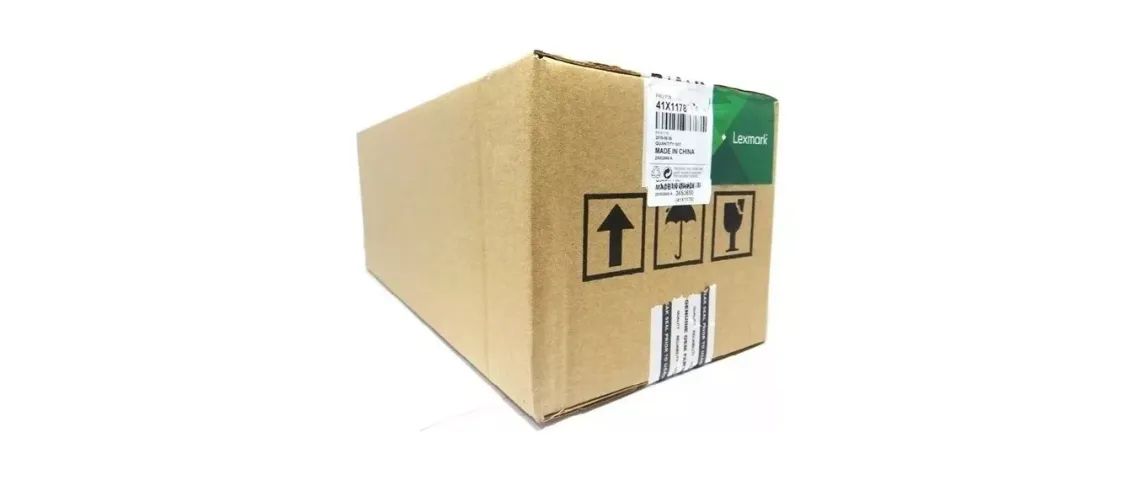 Fusor Lexmark ref. 41x1178 Série Ms/mx321/421/521/621 Original / Novo