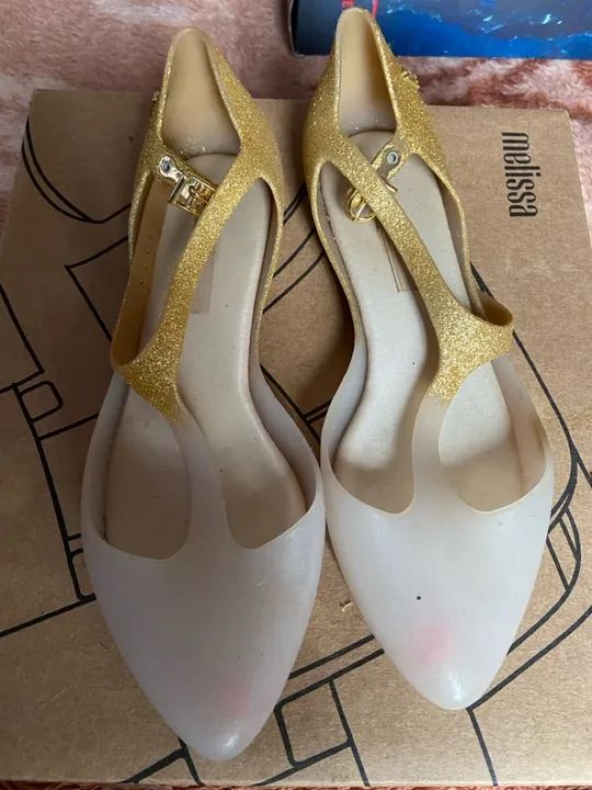 Melissa tamanho 36