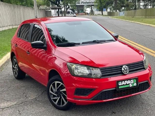VOLKSWAGEN GOL Usados e Novos em Curitiba e região, PR