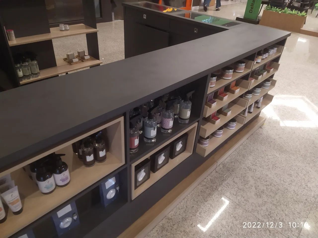 Baixei o valor até o limite! Quiosque em MDF de excelente construção - Foto 2