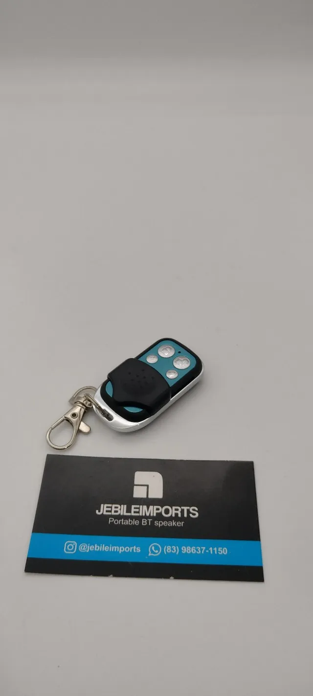 Copiador duplicador controle portão//entrega grátis 