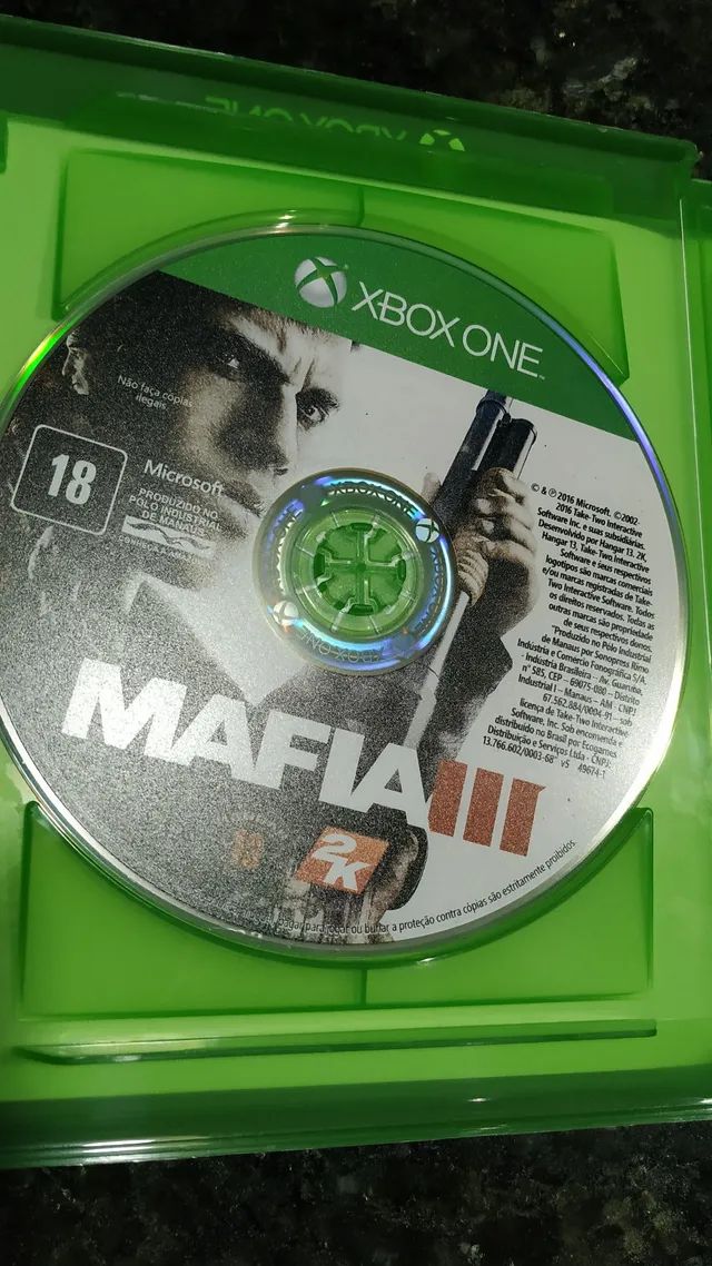 Máfia 3 Xbox One  - Foto 4