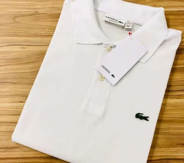 Polo  diversas cores disponíveis  - Foto 4