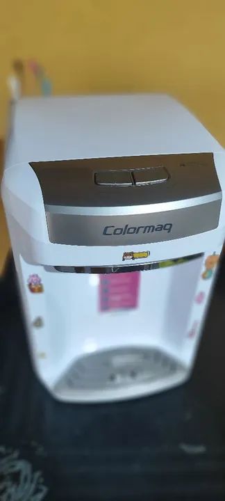 Purificador de água Colormaq - usado 