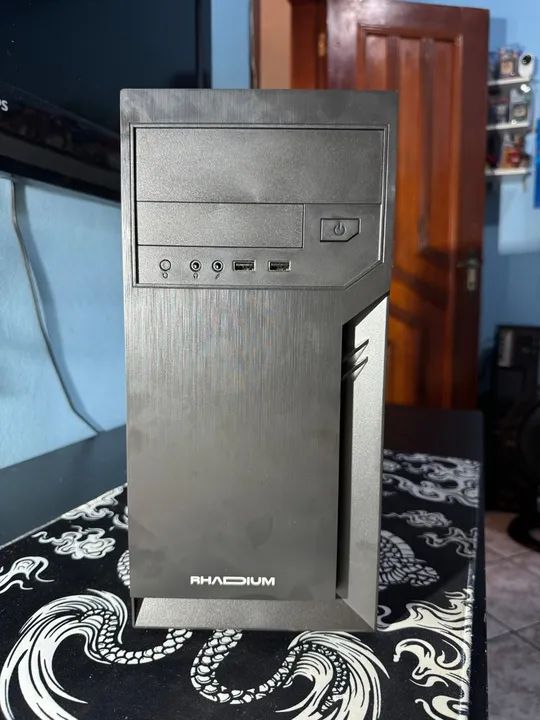 Cpu home office i5 3470 8gb SSD 128 Hd  - Foto 3