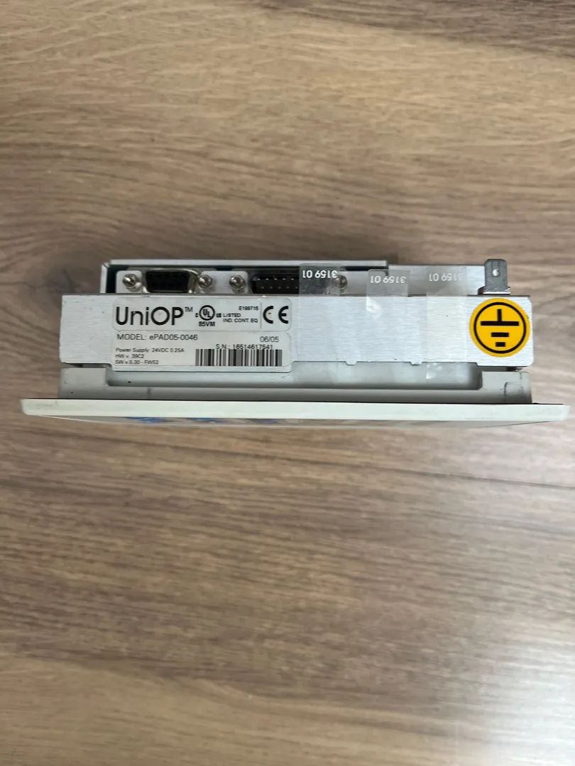 Teclado Numérico Industrial UniOP? - Foto 2