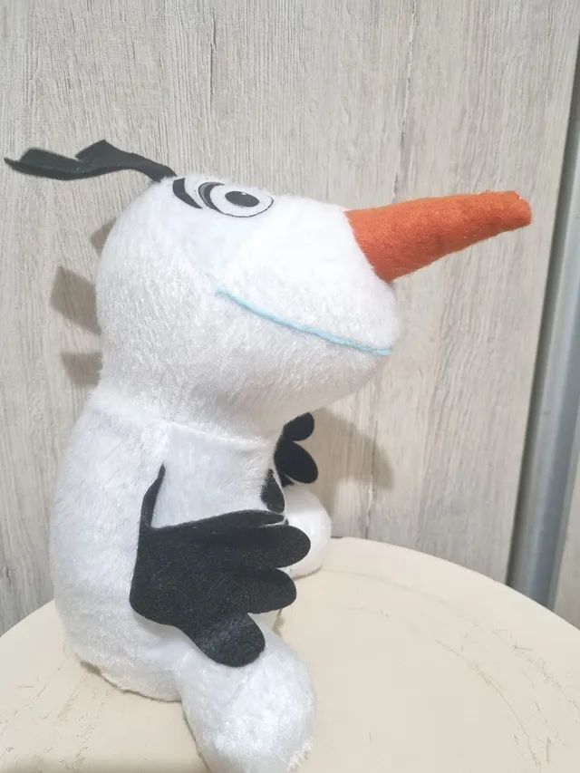 Pelucia olaf - Foto 3