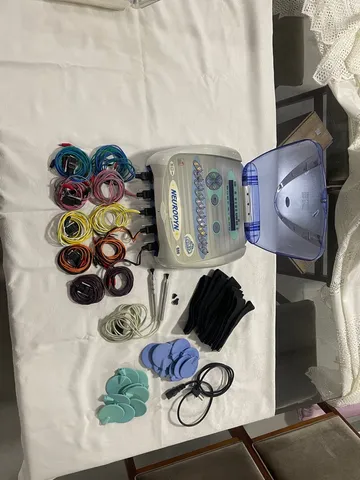 Corrente Russa Neurodyn 10 canais Ibramed