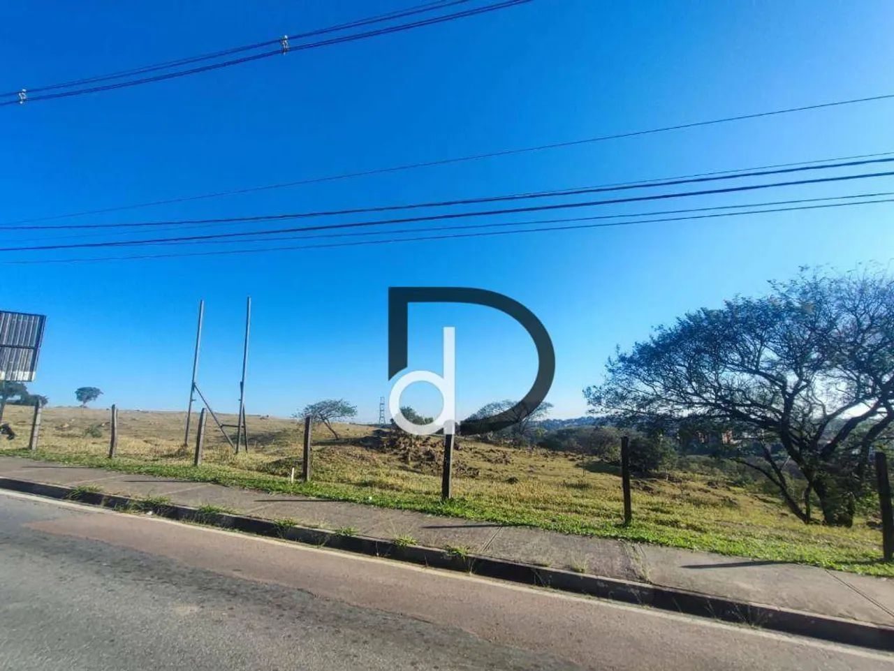 Terreno centro Vinhedo, 1032m2, declive - Foto 5