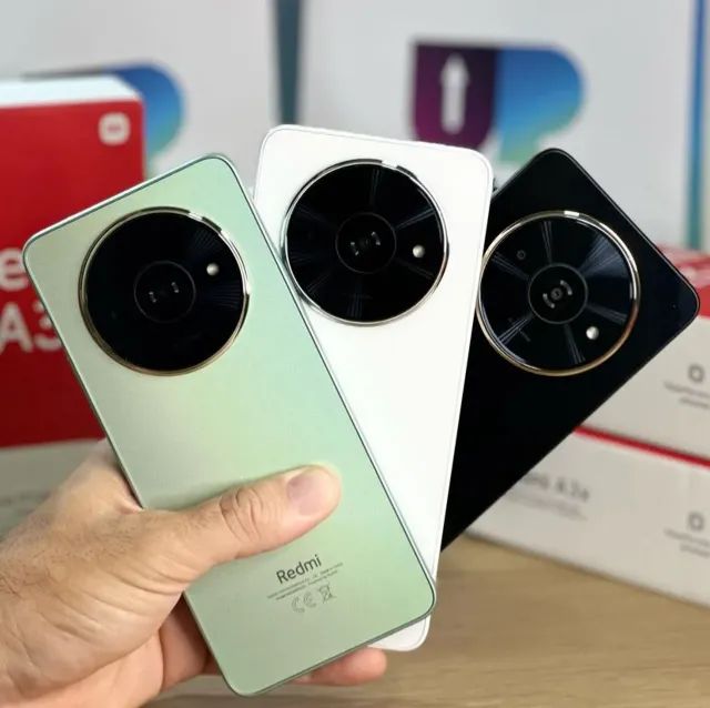 REDMI A3x - 128GB (menor preço)