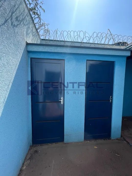 Salão comercial na Vila Tibério, 110m². - Foto 11