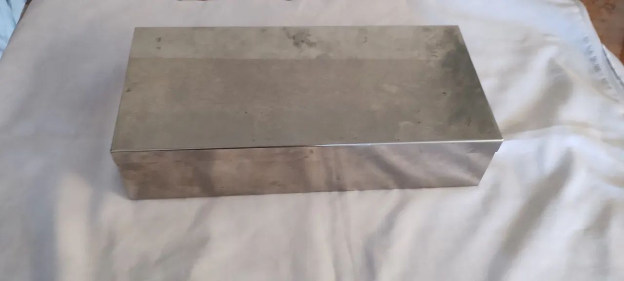 Caixa metalica grande  - Foto 5