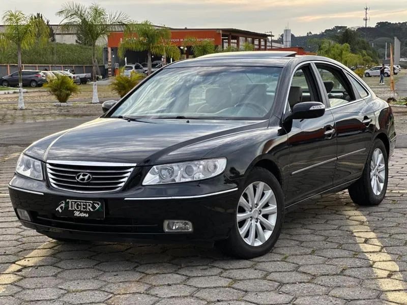 HYUNDAI AZERA 2009 Usados e Novos