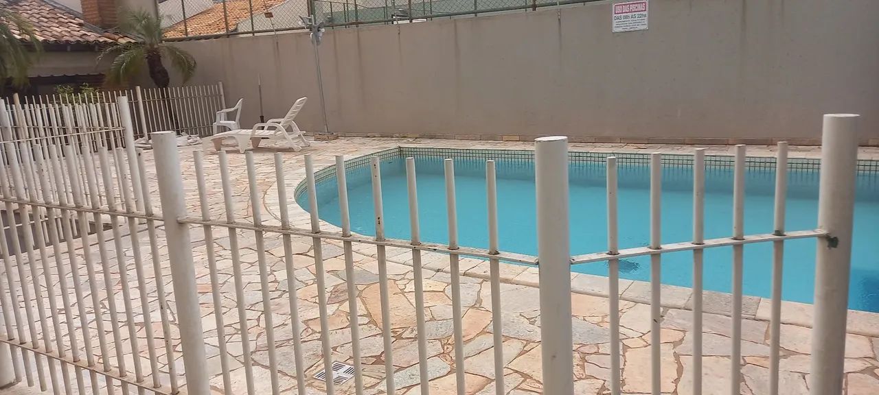 Vendo um excelente apartamento Edifício Bougainville em Campo Grande MS - Foto 5