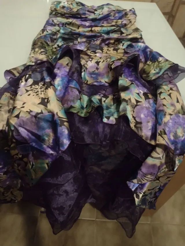 Vestido de festa. - Foto 2