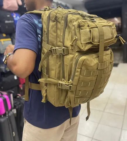 Mochila militar  - Foto 2