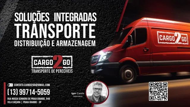 TRANSPORTADORA / DISTRIBUIÇÃO E CROSSDOCKING 