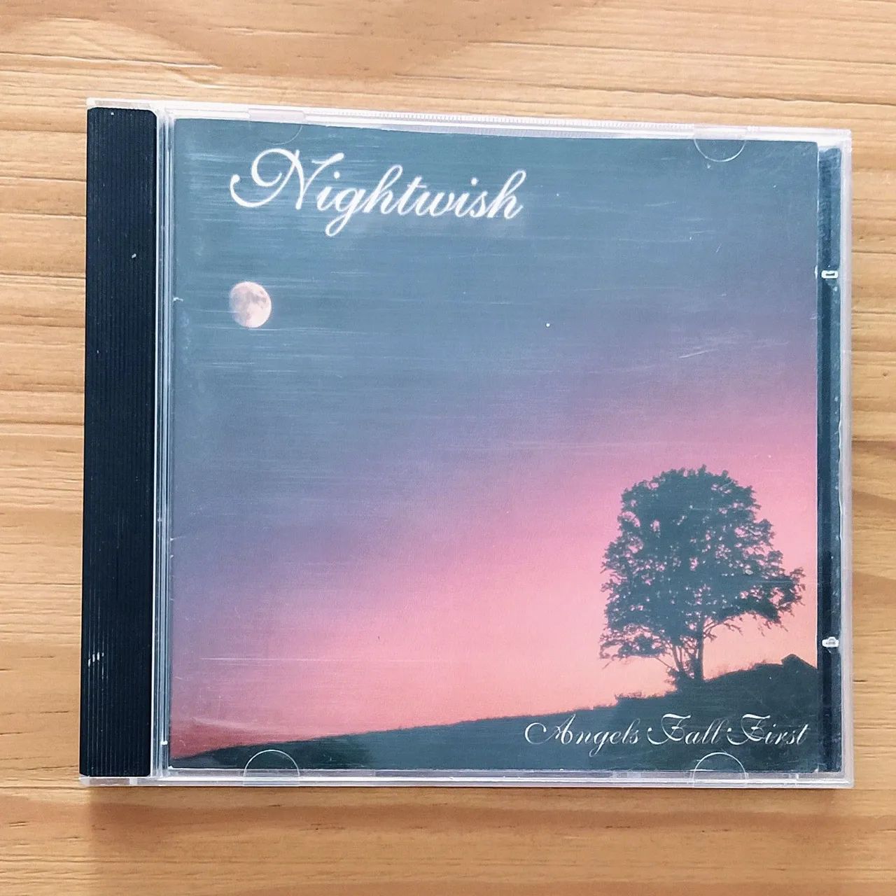 Cd Nightwish 