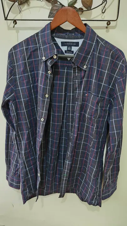 Camisa Tommy ML G