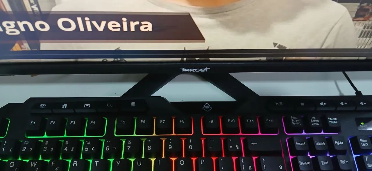 Teclado gamer mancer - Foto 3