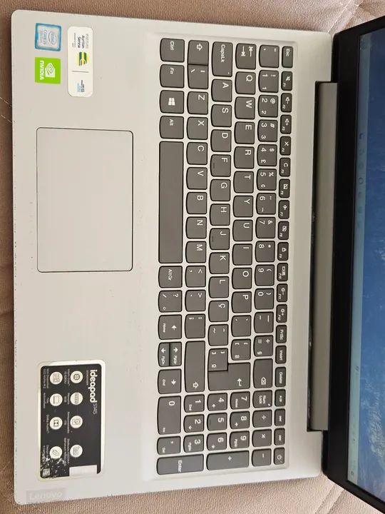 Notebook Lenovo 15.6, I5 8th, 8GB RAM, 1TB - Foto 2