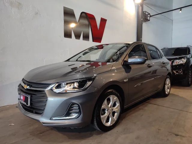 CHEVROLET ONIX 2021 Usados e Novos