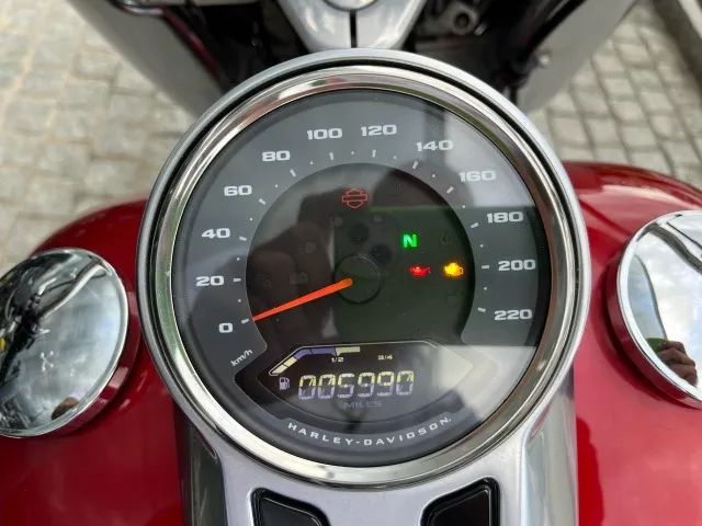 Harley Davidson Fat Boy 107  - Foto 6