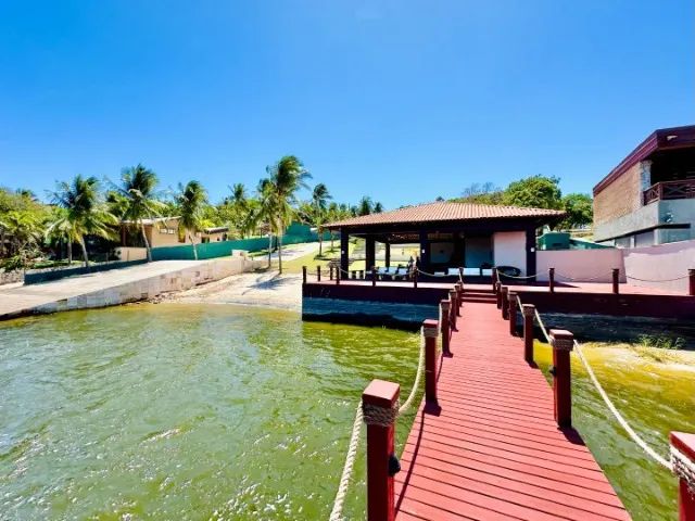 Casa  Lagoa do Uruau- Beberibe, 04 suites - Foto 3