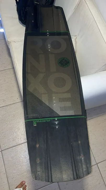 Prancha E Bota Para Wakeboard - Prancha Ronix  - Foto 5