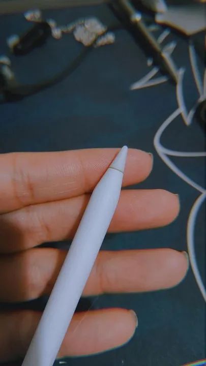 Apple pencil 2 geração  - Foto 4