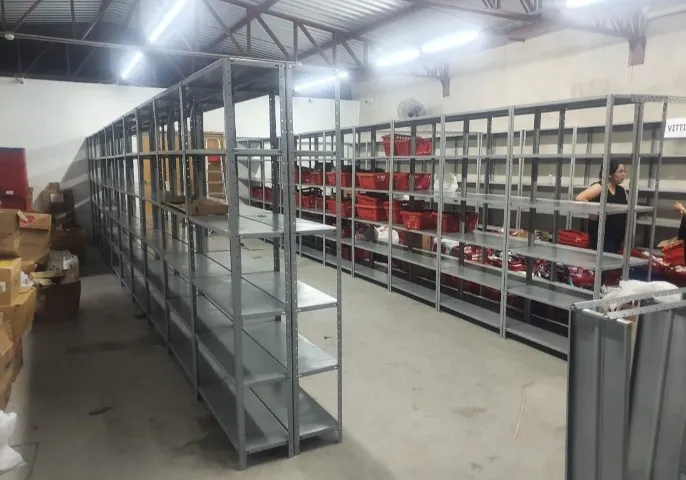 Distribuidora de Prateleiras