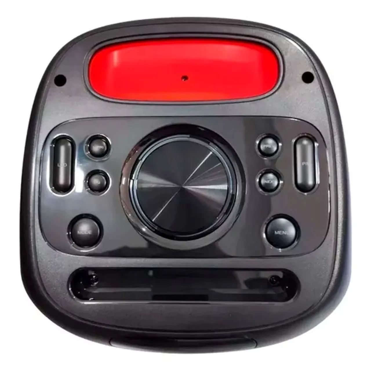 Caixa de som FAM Partybox Bluetooth com Led?s - Nova lacrada - Foto 3