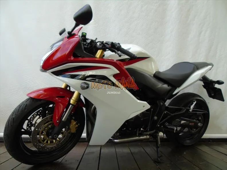 Honda Cbr 600f - Foto 3
