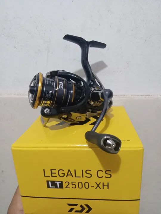 Molinete Daiwa legalis - Esportes Aquáticos - Plano Diretor Sul, Palmas  1325025703 | OLX