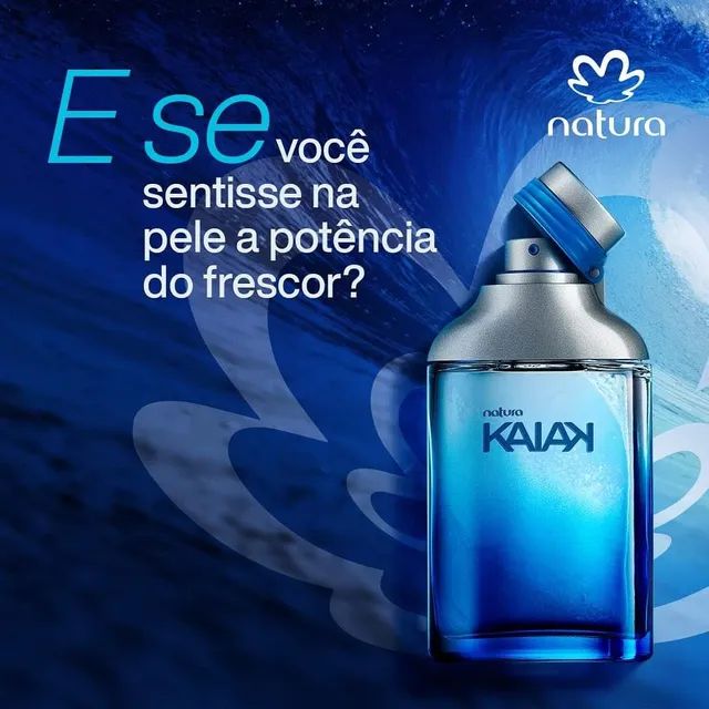 Queima de estoque PROMOÇÃO Kaiak Tradicional 100ml