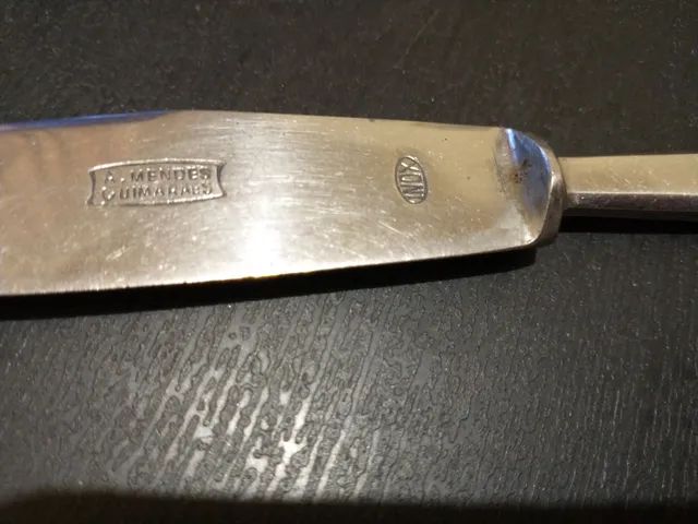 Conjunto de  facas de serviço  - Foto 3