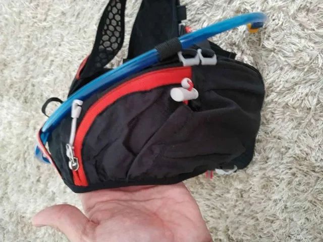 Mochila de hidratação 2 litros Speed - Foto 3