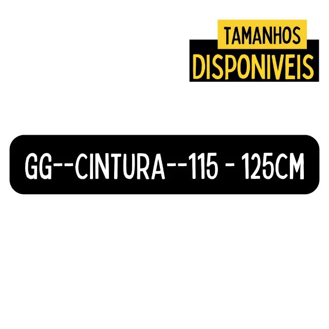 Cinta Lombar Abdominal Ergonômica Reforçada - Prevenção de Lesões _ ES03 - Foto 6