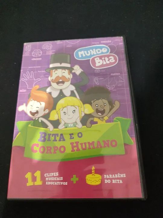 Coleção mundo Bita - Foto 4