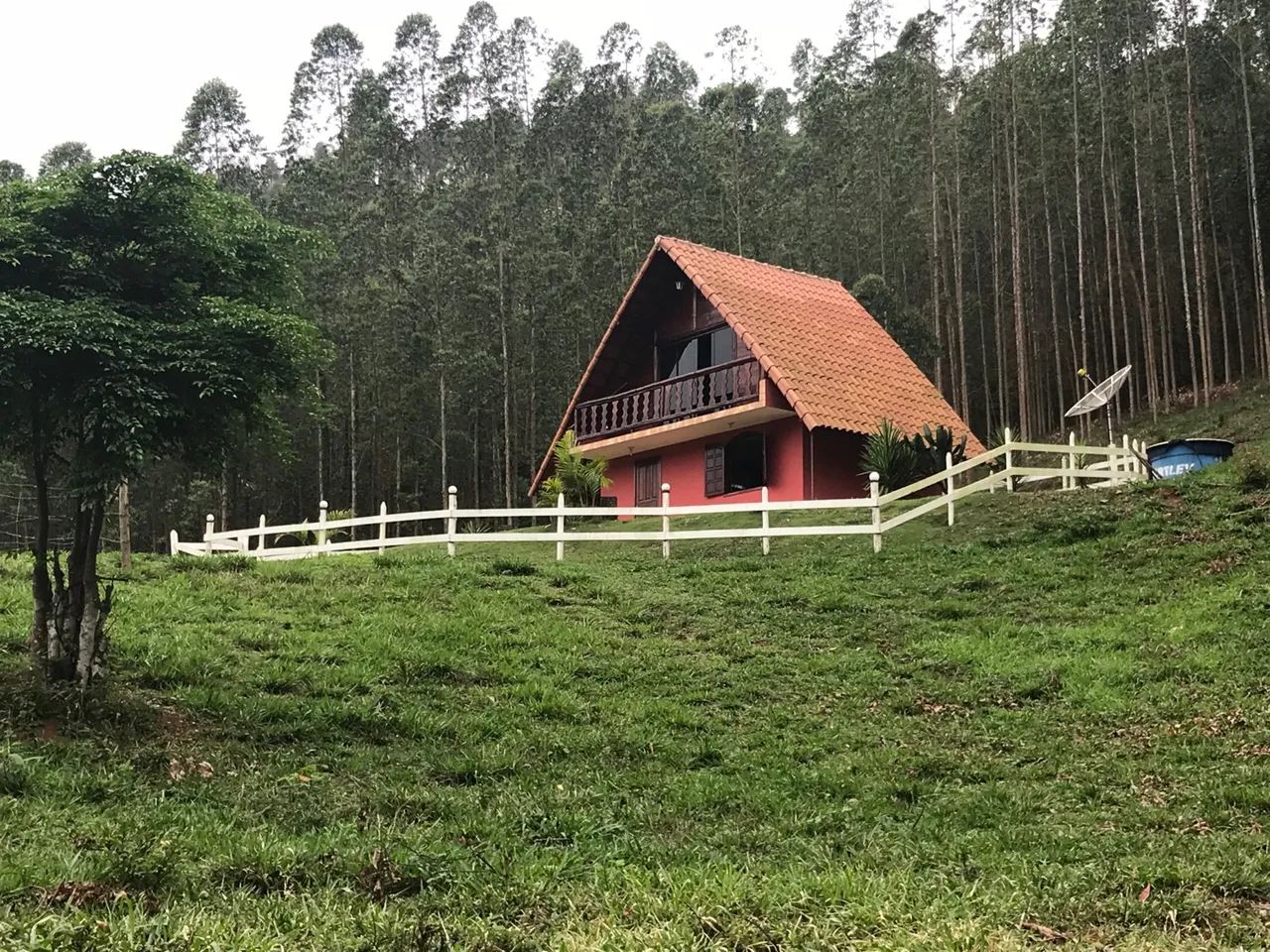 ALUGA SE GRANJA SÍTIO  - Foto 7