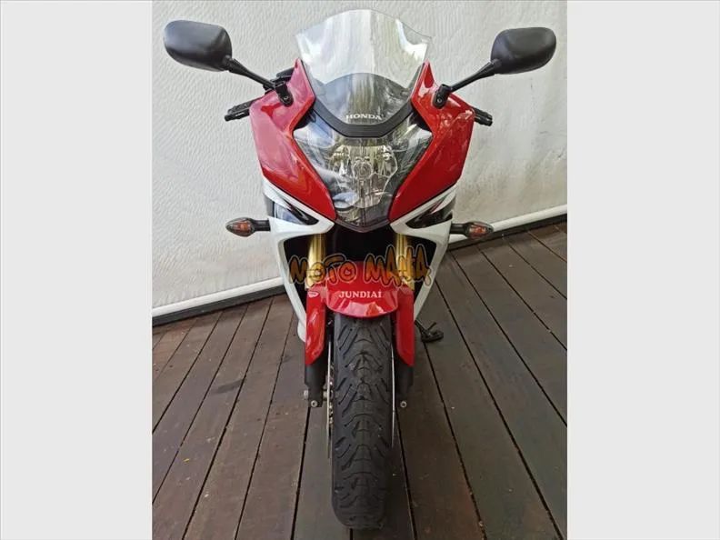 Honda Cbr 600f - Foto 11