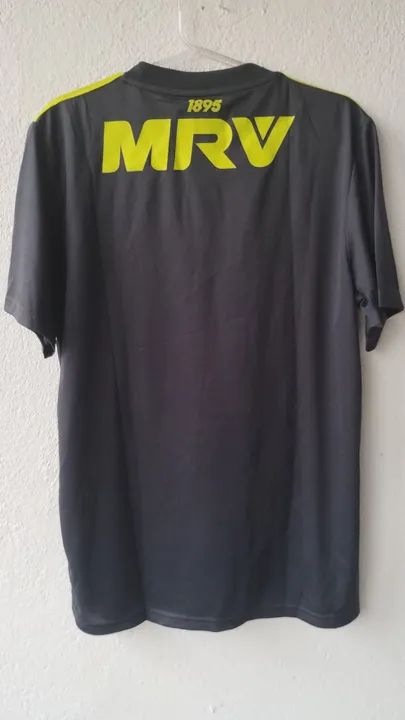 Camisa do Flamengo Adidas - Tamanho M - Novo - Foto 4