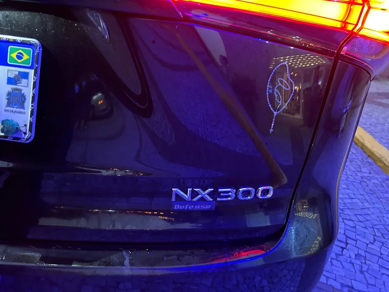 Lexus NX-300 F-sport 2.0 16V 238cv Aut., foto 12 de 20