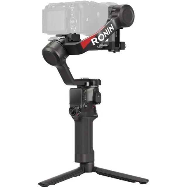 Estabilizador Gimbal Dji RS 4 Novo/Lacrado