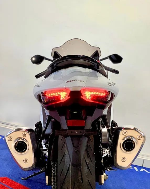 Suzuki - Hayabusa 1300 0 km - Foto 5